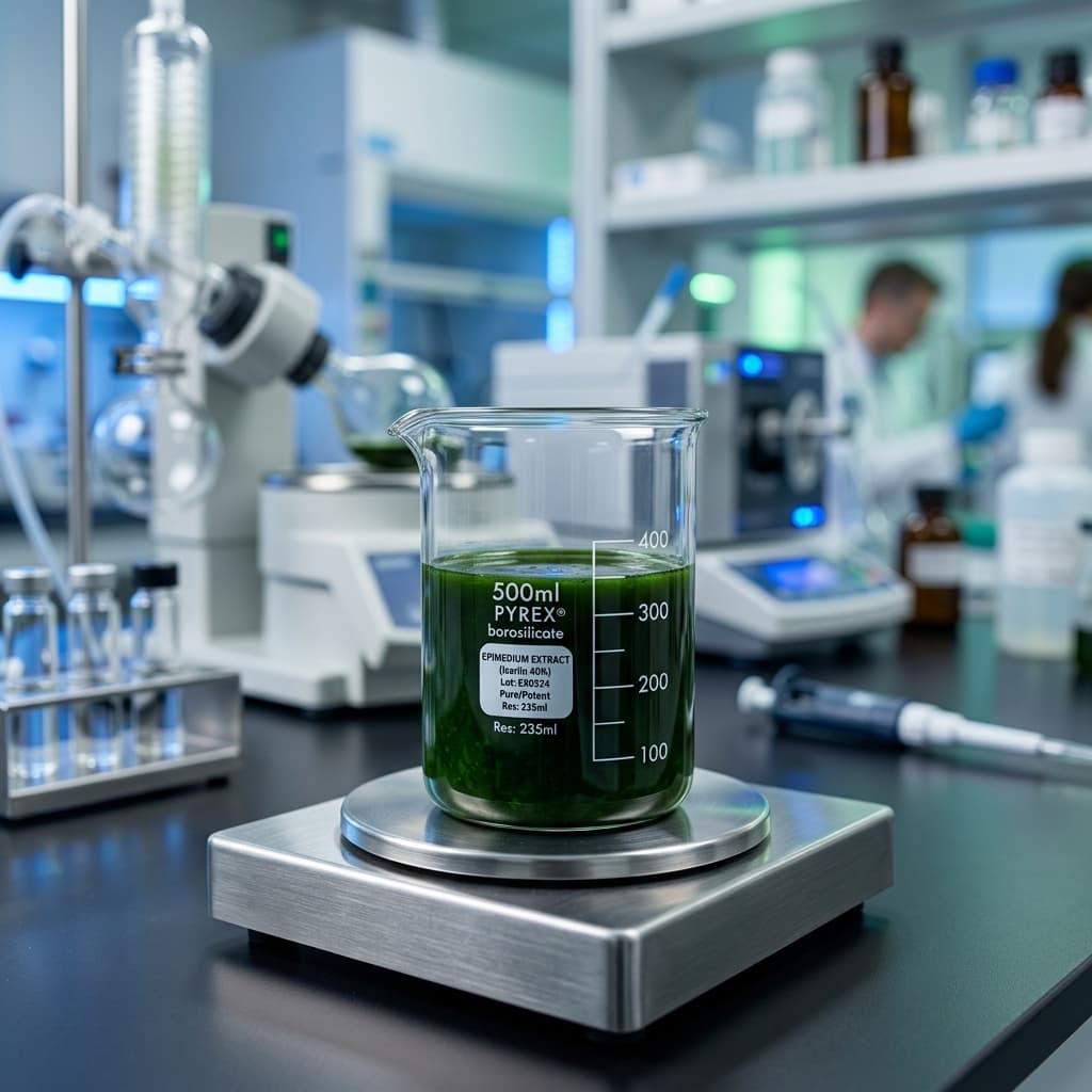 Epimedium Azgın Teke Otu Kullanım Yöntemleri