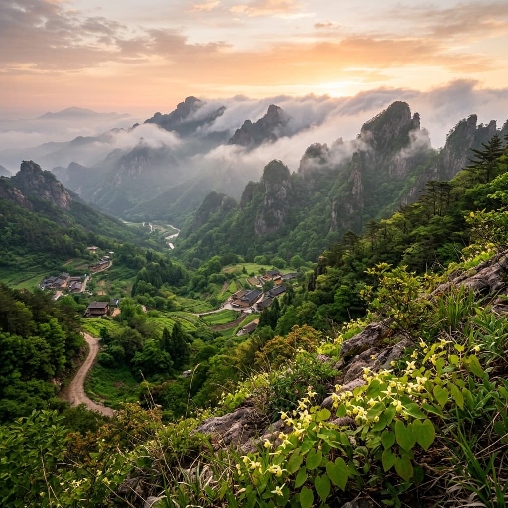 Geleneksel Çin Tıbbı Yin Yang Huo Azgın Teke Otu Tarihi