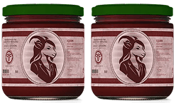 Azgın Teke Otu Macunu Kadın - İkili Set